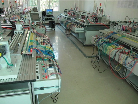 LGJD-02 光機電一體化控制實訓裝置