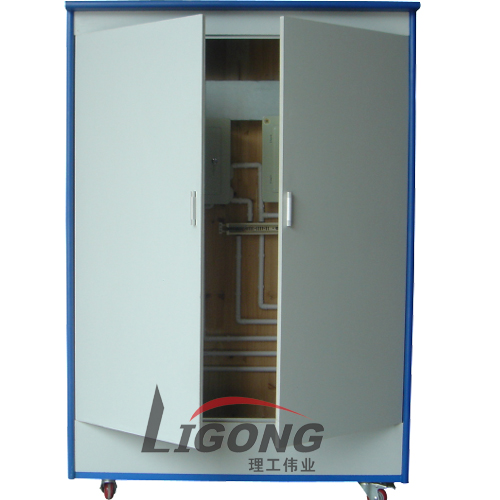 LG-B02型 弱電井中垂直工作區系統實驗實訓裝置