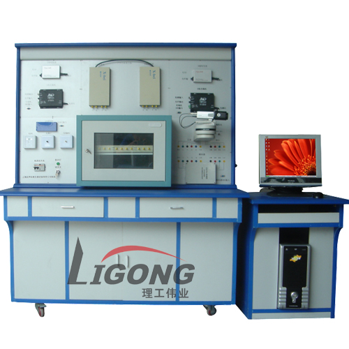 LG-B03型 建筑群設備間光纖傳輸系統實驗實訓裝置